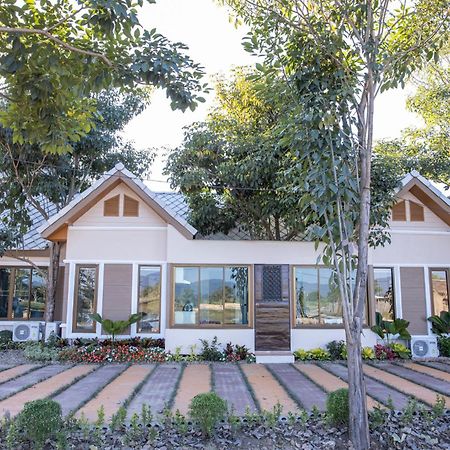 Mana-An Lake Hill Resort Villa Chiang Mai Zewnętrze zdjęcie