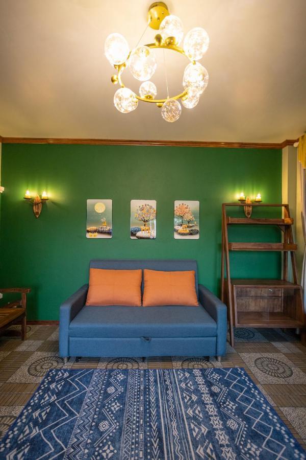 Mana-An Lake Hill Resort Villa Chiang Mai Zewnętrze zdjęcie
