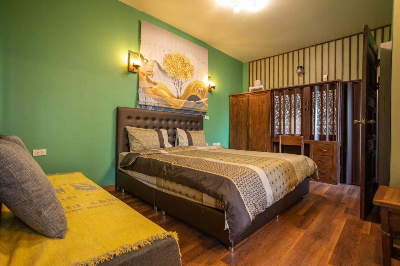 Mana-An Lake Hill Resort Villa Chiang Mai Zewnętrze zdjęcie