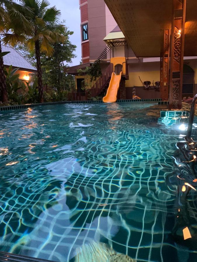 Mana-An Lake Hill Resort Villa Chiang Mai Zewnętrze zdjęcie