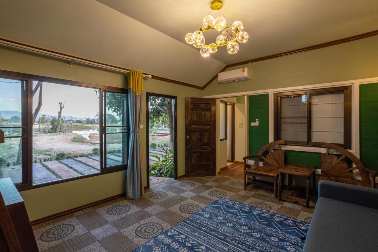 Mana-An Lake Hill Resort Villa Chiang Mai Zewnętrze zdjęcie