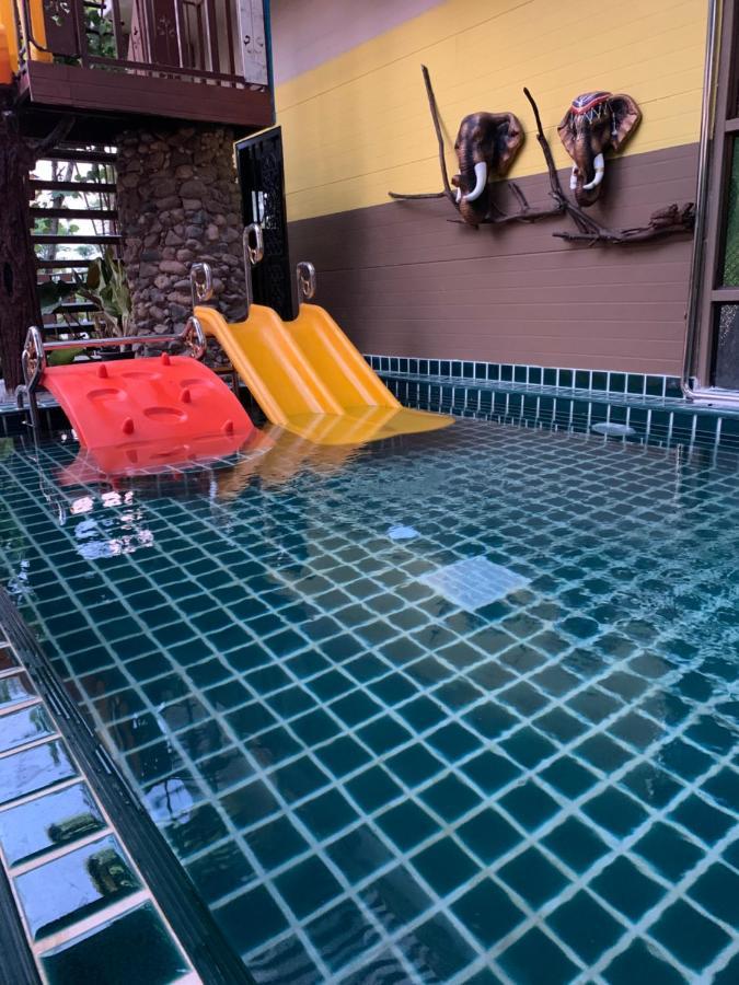 Mana-An Lake Hill Resort Villa Chiang Mai Zewnętrze zdjęcie