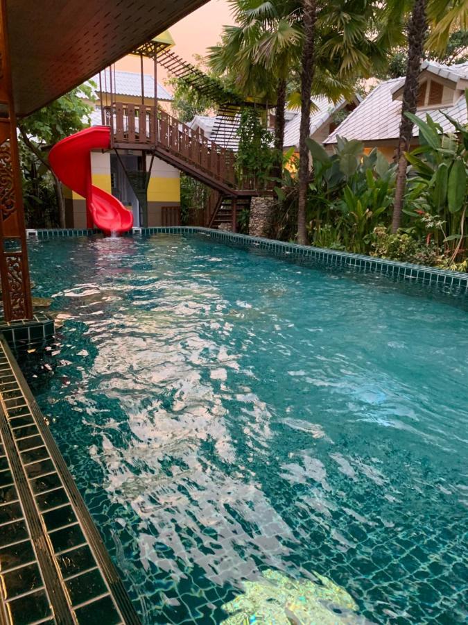 Mana-An Lake Hill Resort Villa Chiang Mai Zewnętrze zdjęcie