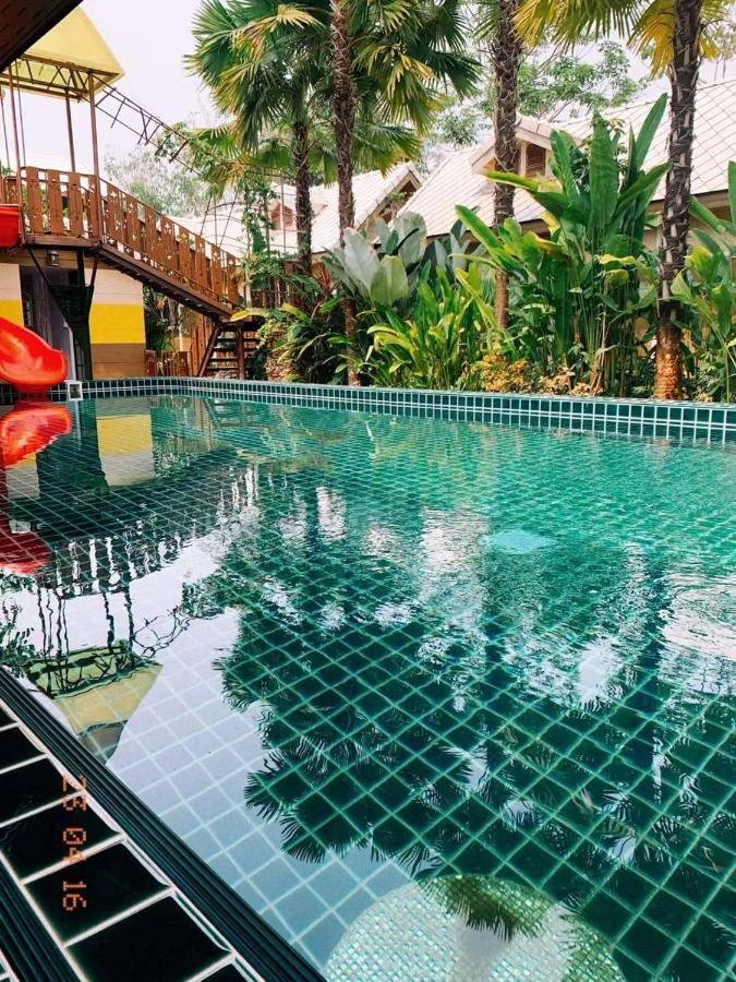 Mana-An Lake Hill Resort Villa Chiang Mai Zewnętrze zdjęcie