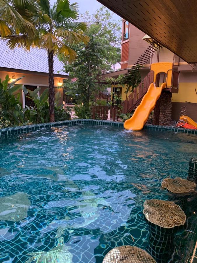 Mana-An Lake Hill Resort Villa Chiang Mai Zewnętrze zdjęcie