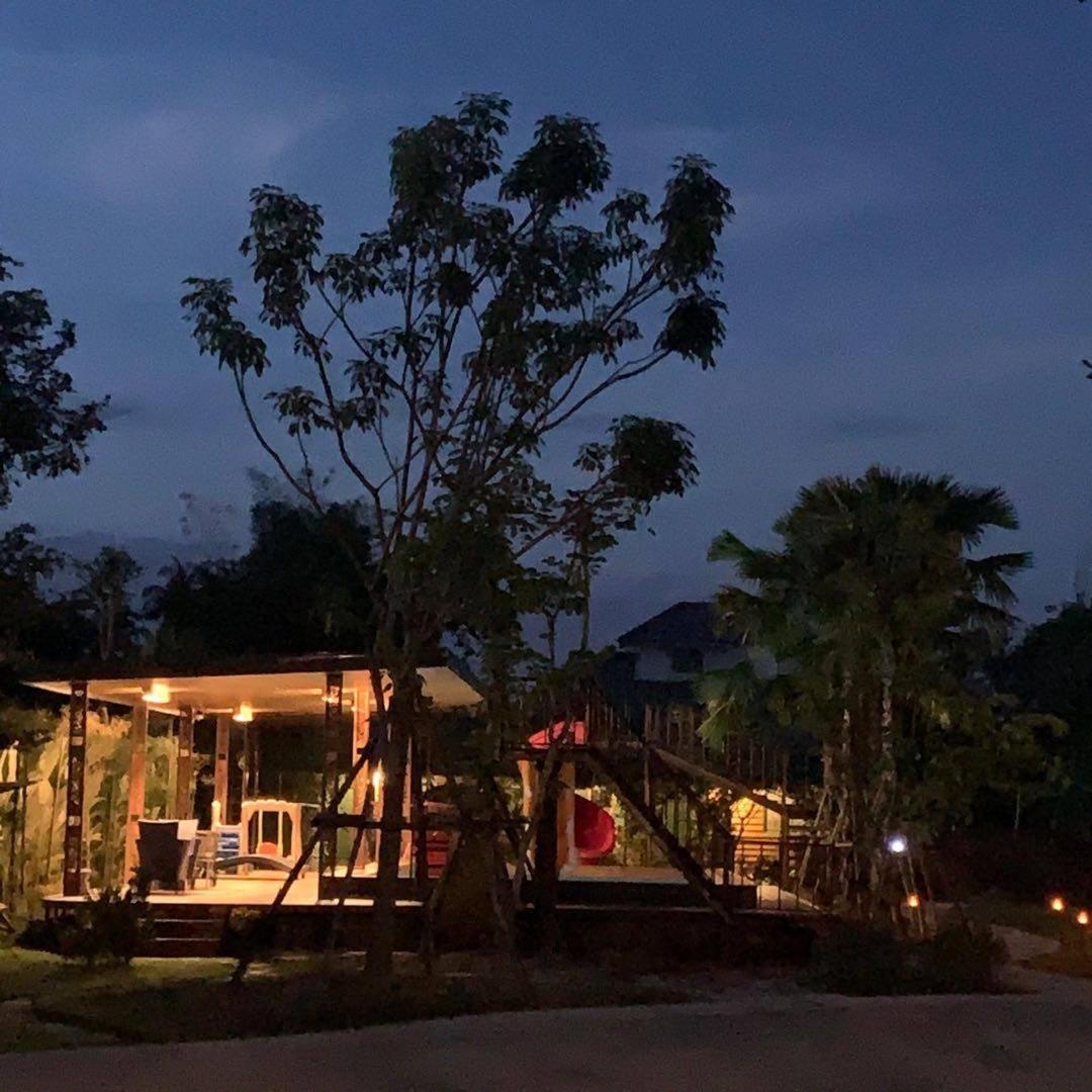 Mana-An Lake Hill Resort Villa Chiang Mai Zewnętrze zdjęcie
