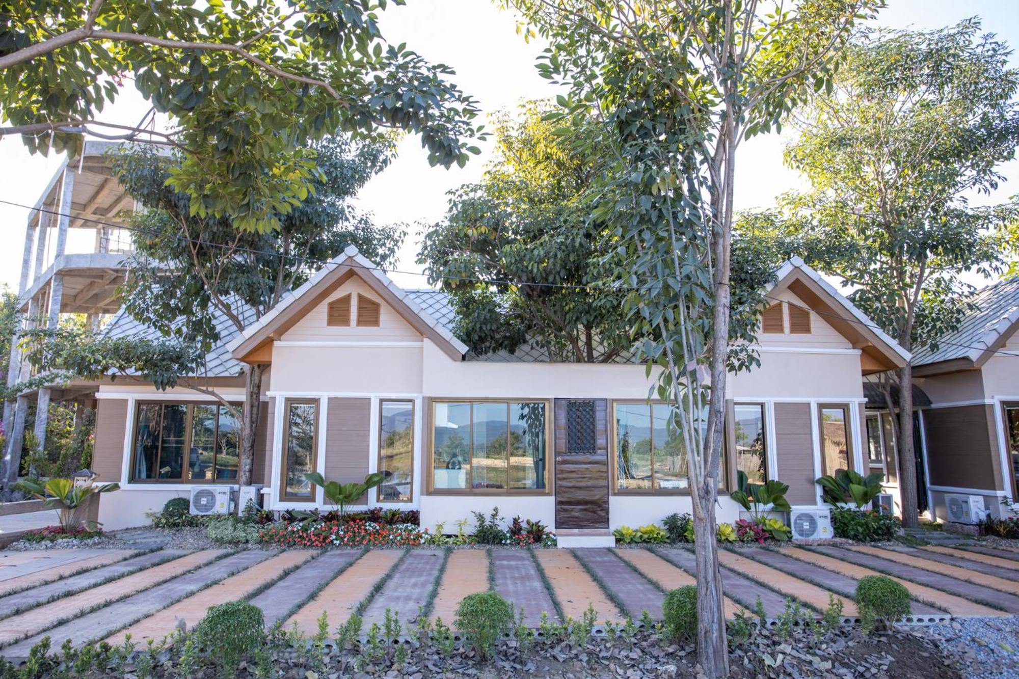 Mana-An Lake Hill Resort Villa Chiang Mai Zewnętrze zdjęcie
