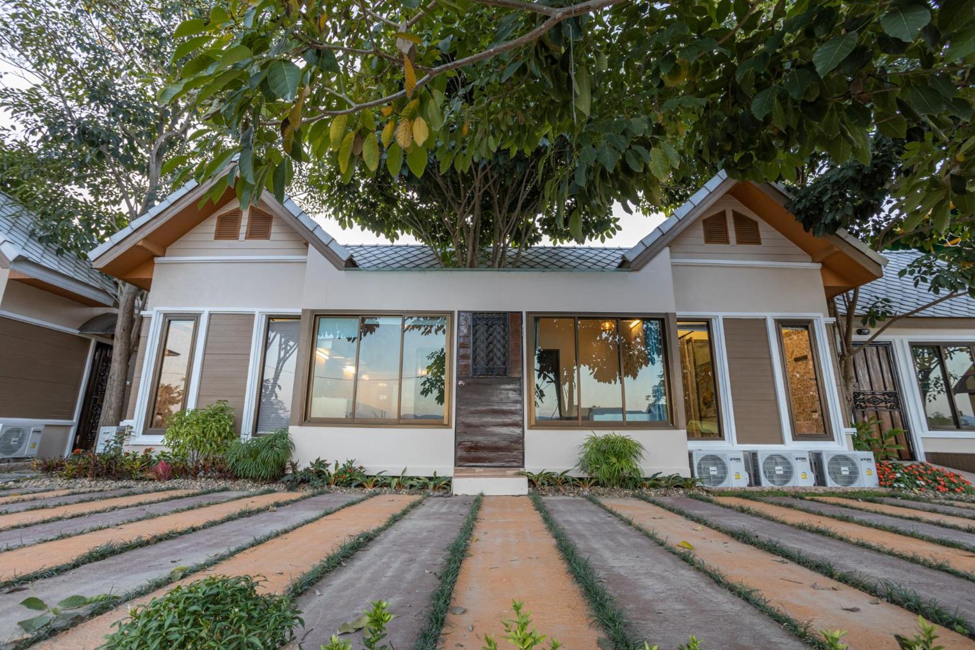 Mana-An Lake Hill Resort Villa Chiang Mai Zewnętrze zdjęcie
