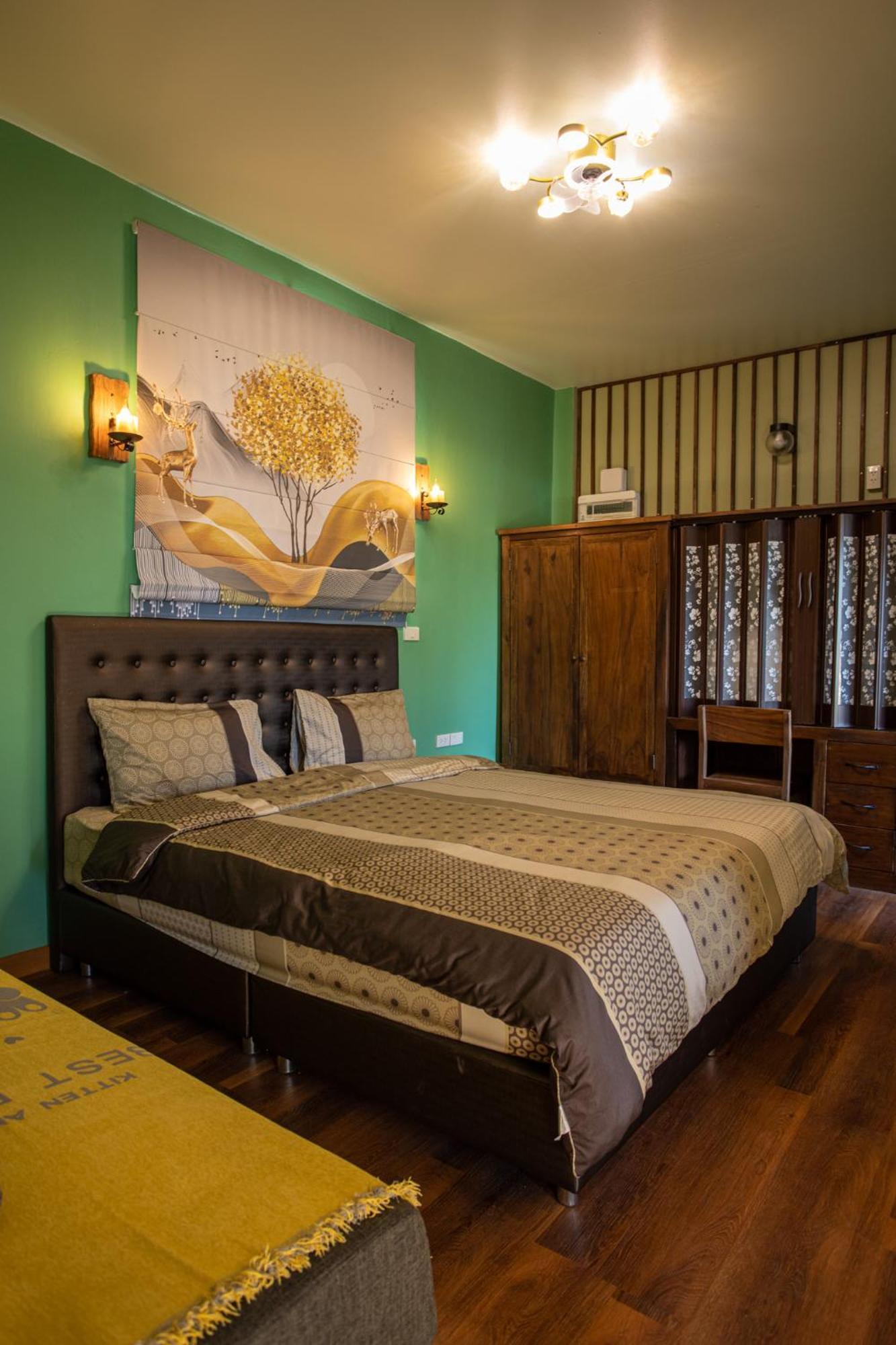 Mana-An Lake Hill Resort Villa Chiang Mai Zewnętrze zdjęcie