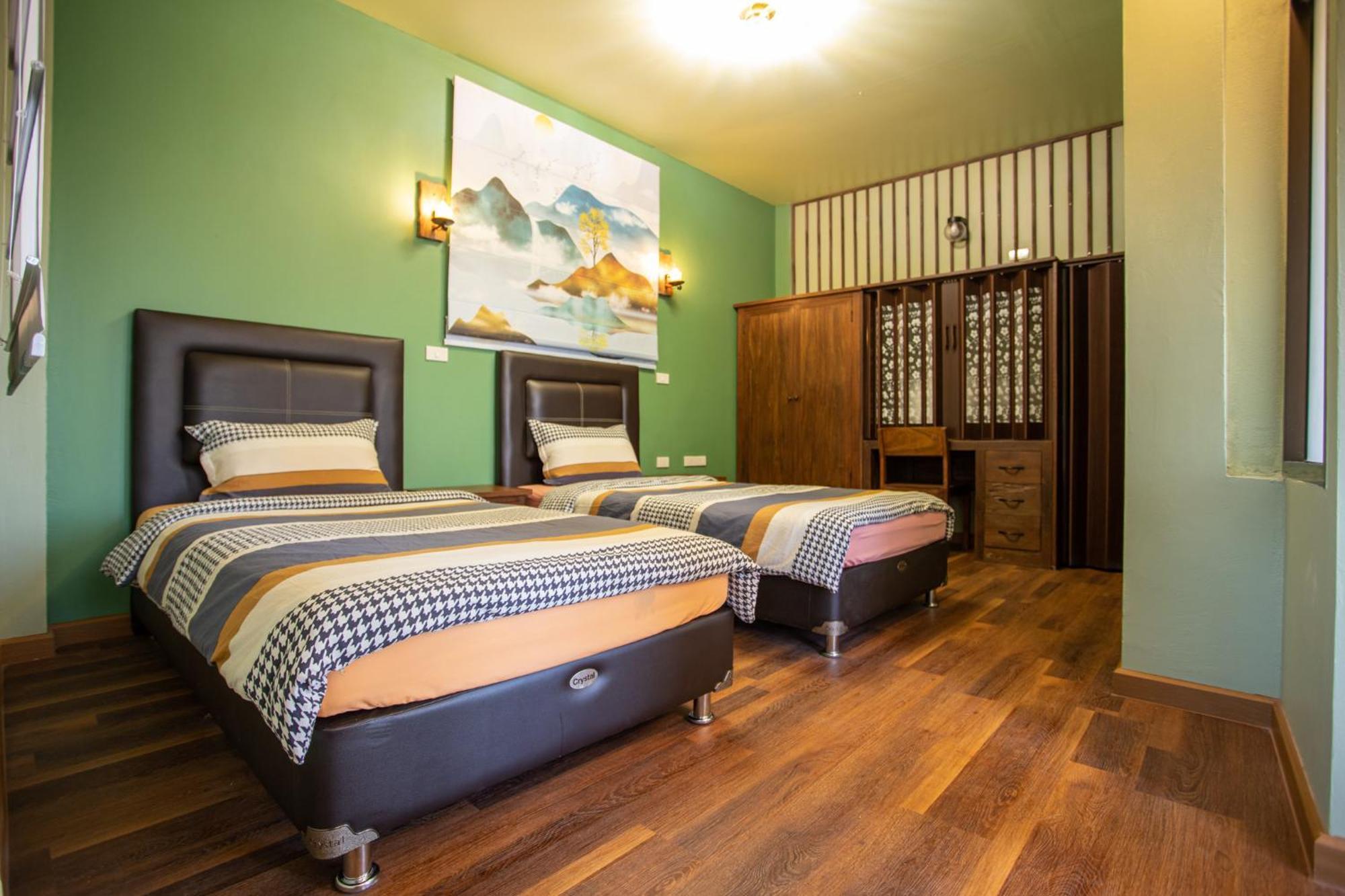 Mana-An Lake Hill Resort Villa Chiang Mai Zewnętrze zdjęcie