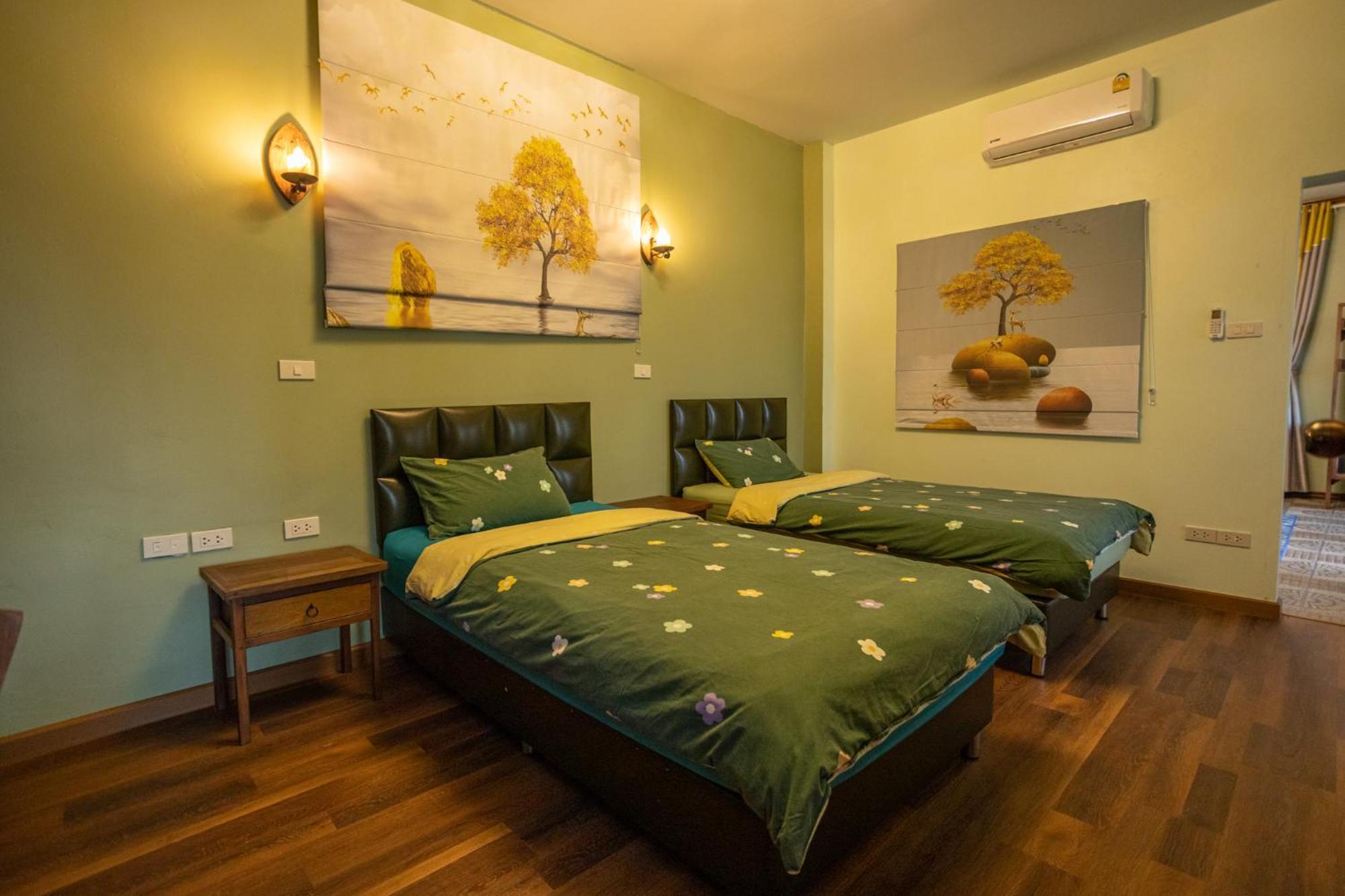 Mana-An Lake Hill Resort Villa Chiang Mai Zewnętrze zdjęcie