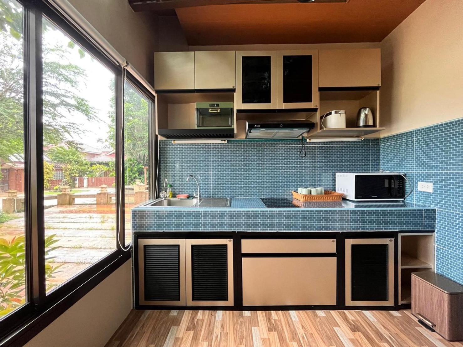 Mana-An Lake Hill Resort Villa Chiang Mai Zewnętrze zdjęcie