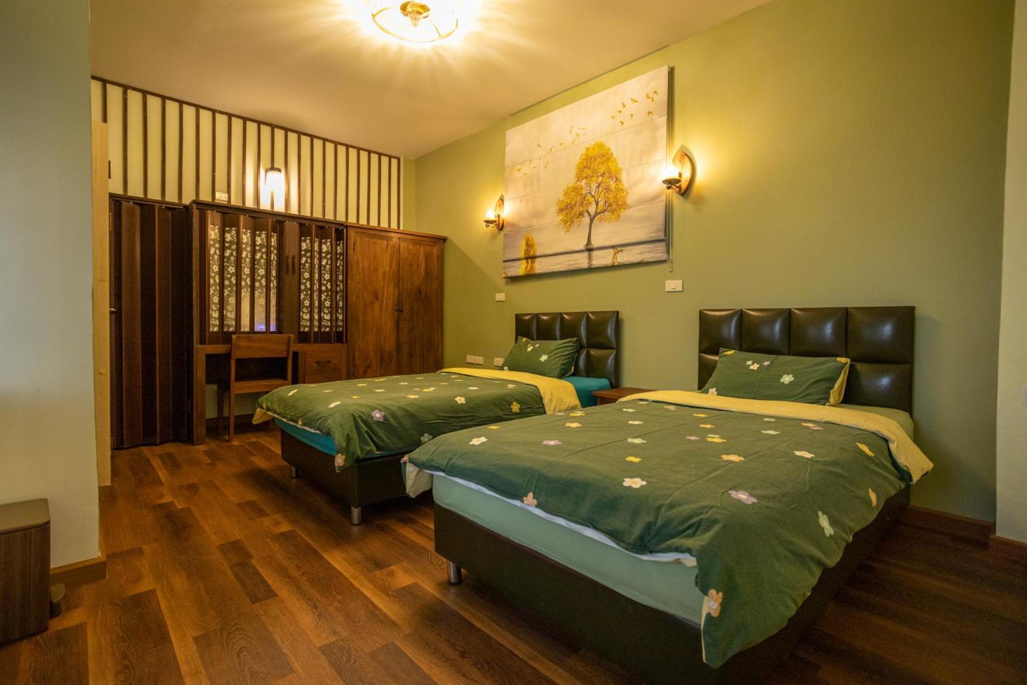 Mana-An Lake Hill Resort Villa Chiang Mai Zewnętrze zdjęcie