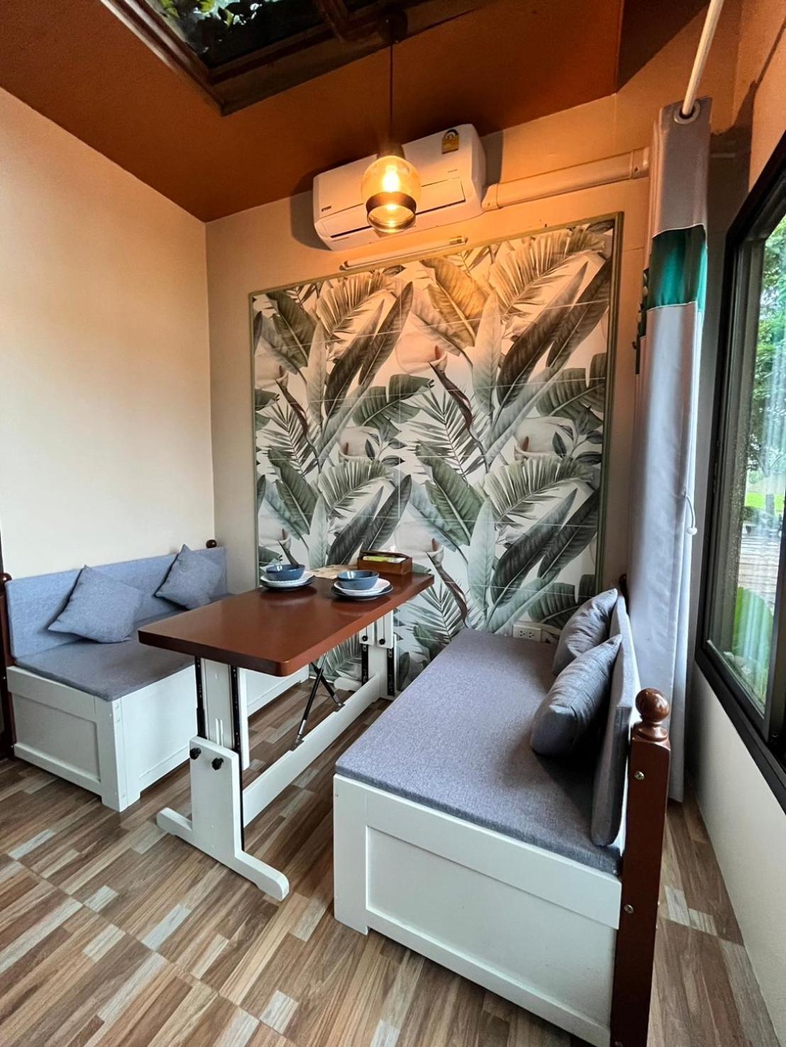 Mana-An Lake Hill Resort Villa Chiang Mai Zewnętrze zdjęcie