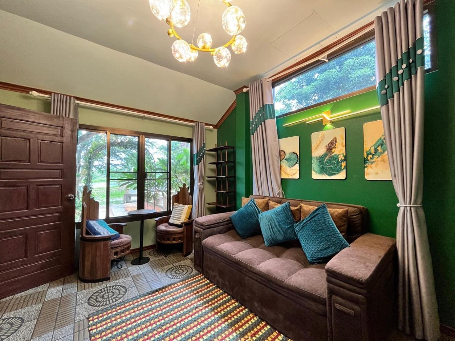 Mana-An Lake Hill Resort Villa Chiang Mai Zewnętrze zdjęcie