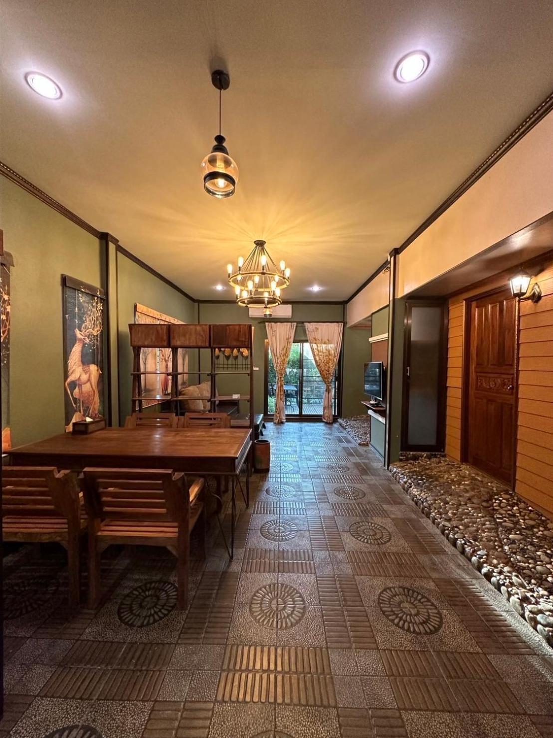 Mana-An Lake Hill Resort Villa Chiang Mai Zewnętrze zdjęcie