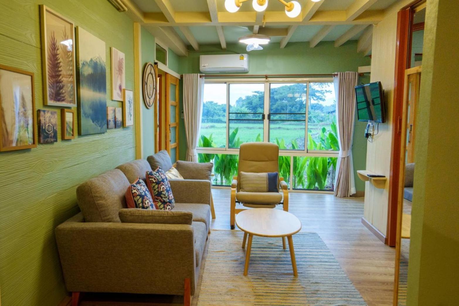 Mana-An Lake Hill Resort Villa Chiang Mai Zewnętrze zdjęcie