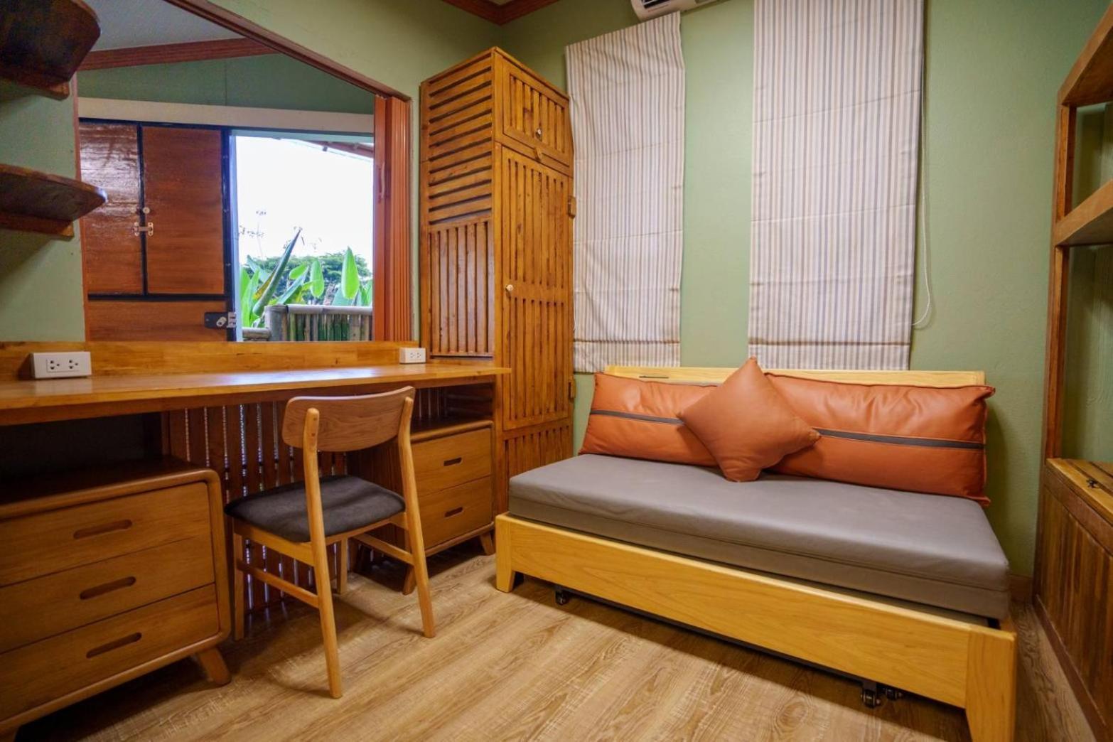 Mana-An Lake Hill Resort Villa Chiang Mai Zewnętrze zdjęcie