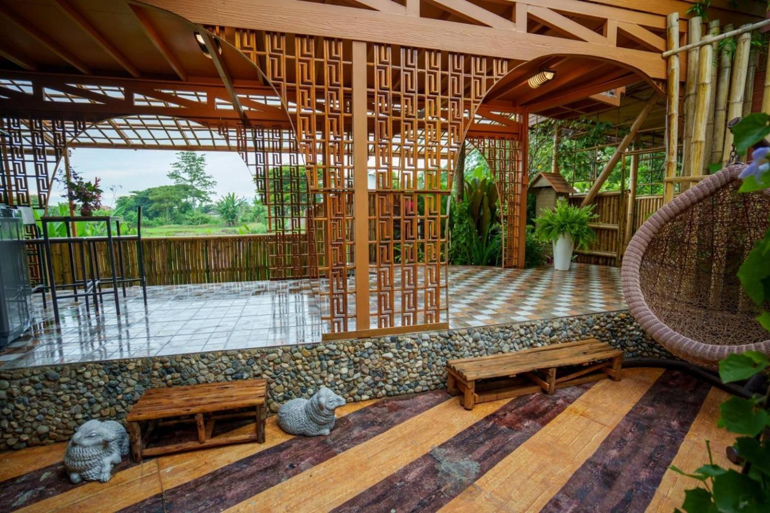 Mana-An Lake Hill Resort Villa Chiang Mai Zewnętrze zdjęcie